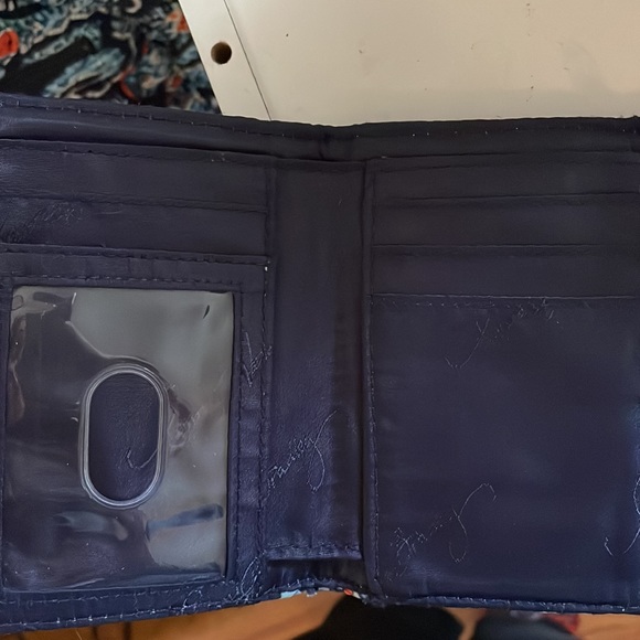 Vera Bradley Bowler Bag with Matching Walet - Picture 10 of 14